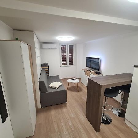 Апартаменти Apartma Sasko Ізола Екстер'єр фото