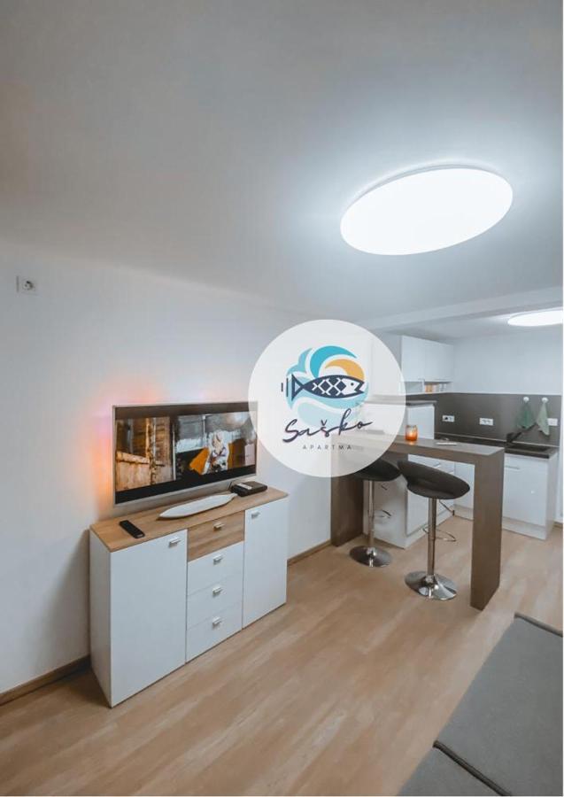 Апартаменти Apartma Sasko Ізола Екстер'єр фото