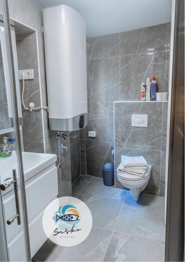 Апартаменти Apartma Sasko Ізола Екстер'єр фото