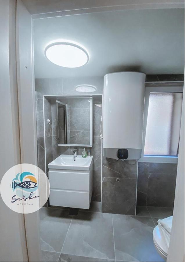 Апартаменти Apartma Sasko Ізола Екстер'єр фото