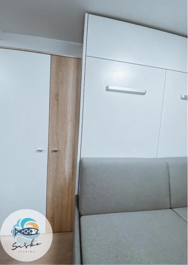 Апартаменти Apartma Sasko Ізола Екстер'єр фото